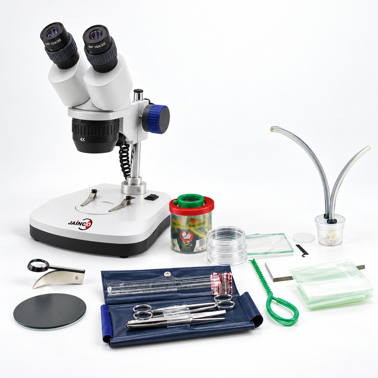 Field Stereomicroscopy Kit